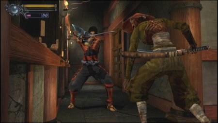 Игра Onimusha: Warlords (PS4) Playstation 4