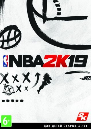 NBA 2K19 (Xbox One) 