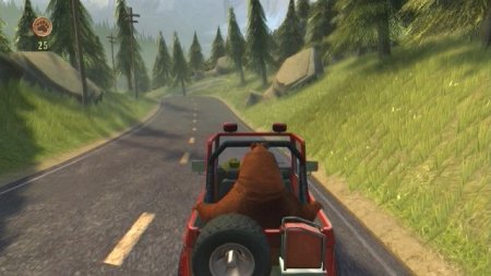 Open Season (Сезон Охоты) (Xbox 360) USED Б/У