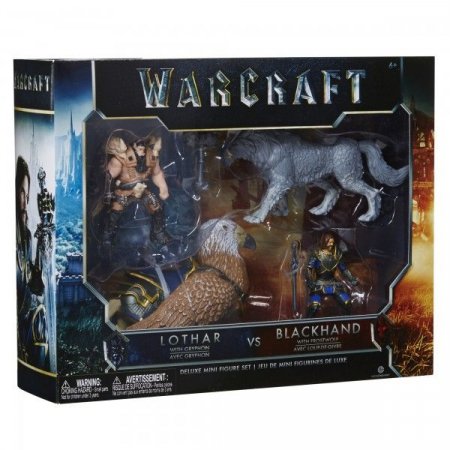   Warcraft. Battle. 4  1 Warcraft