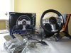 Руль Saitek 4 в 1 Vibration Wheel PS3/PS2/PC/Xbox 360 (PS2) для Sony PS2