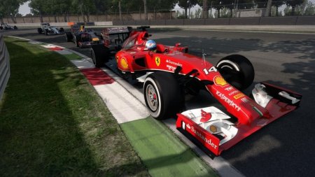   Formula One F1 2014 (PS3)  Sony Playstation 3