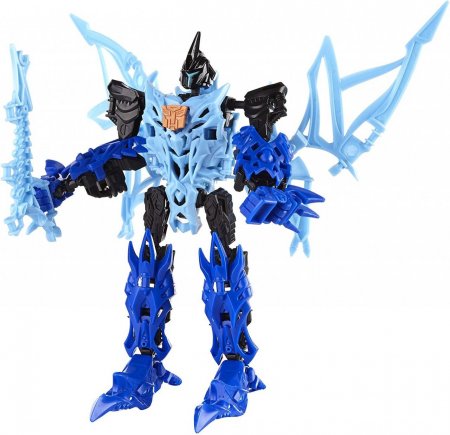   Hasbro: -  (Construct bots Strafe)  (Transformers) 27 