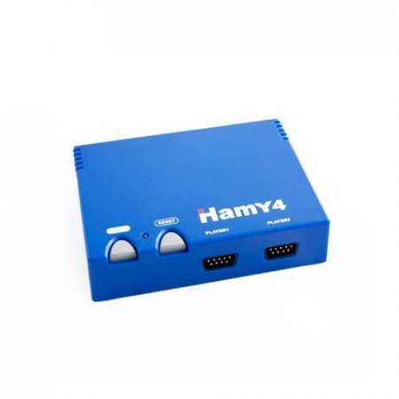   8 bit + 16 bit Hamy 4 (350  1) Gran Turismo + 350   + 2  + USB  ()