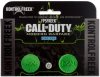 Накладки на стики для геймпада KontrolFreek FPS Freek CALL of DUTY Modern Warfare \ 16 (2 шт) Зеленый/Черный (PS4)