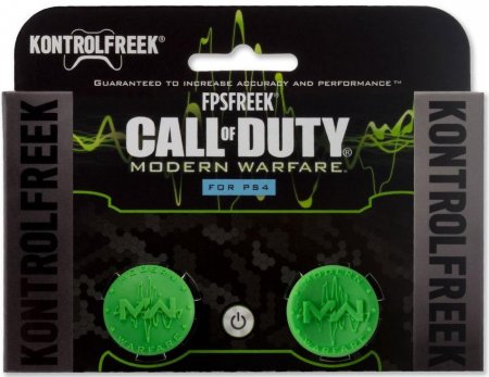       KontrolFreek FPS Freek CALL of DUTY Modern Warfare \ 16 (2 ) / (PS4) 