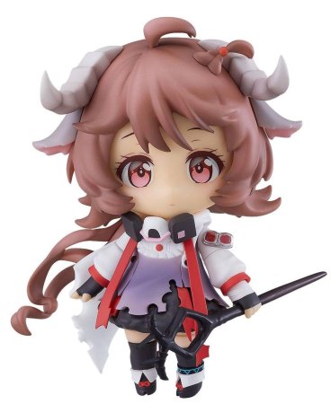 Фигурка Good Smile Company Nendoroid: Эйяфьялла (Eyjafjalla) Аркнайтс (Arknights) (4580590123298) 10 см