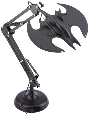 Настольная лампа Paladone: Бэтмен Крыло Летучей Мыши (Batman Batwing) ДиСи (DC) (PP5055BM)