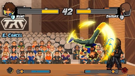 Игра Pocket Bravery (PS4) Playstation 4