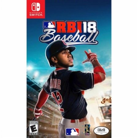  R.B.I. Baseball 18 (Switch)  Nintendo Switch