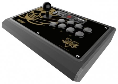   Mad Catz Street Fighter V Arcade FightstickTE S + PS3/PS4 