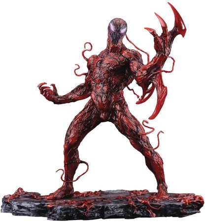 Фигурка Kotobukiya: Карнаж (Carnage) Вселенная Марвел (Marvel Universe) (4934054037452) 20 см