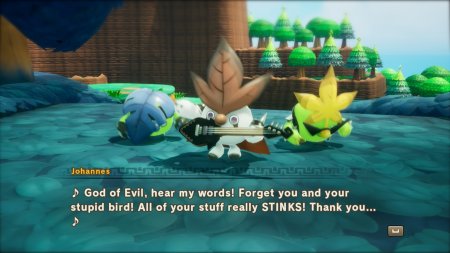игра FANTASY LIFE i: The Girl Who Steals Time (Switch) для Nintendo Switch