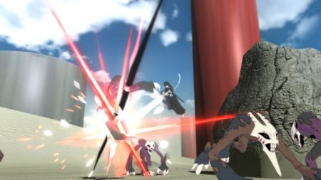 Купить игру Bleach: Soul Resurreccion (PS3) для Sony Playstation 3