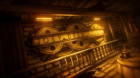 игра Bendy and the Ink Machine + Bendy and the Dark Revival Русская Версия (Switch) для Nintendo Switch