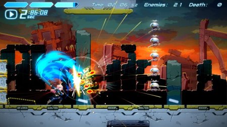 Игра COGEN: Sword of Rewind (Limited Run) Русская Версия (PS4) Playstation 4