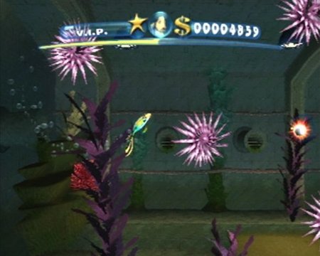 Shark Tale (PS2) USED Б/У