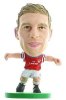 Фигурка футболиста Soccerstarz Пер Мертезакер Арсенал (Per Mertesacker Arsenal) Home Kit (400002)