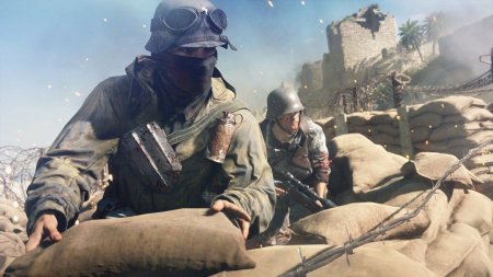 Игра Battlefield 5 (V) (PS4) Playstation 4