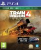 Train Sim World 4: Flying Scotsman Centenary Edition   (PS4)