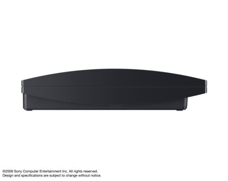Игровая приставка Sony PlayStation 3 Slim (160 Gb) Black (чёрная) Sony PS3