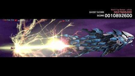 игра Darius: Cozmic Revelation (Switch) для Nintendo Switch