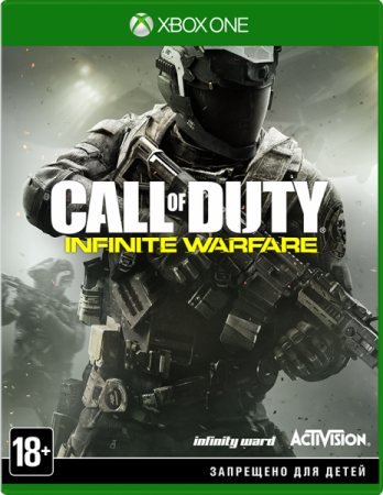 Call of Duty: Infinite Warfare   (Xbox One) 
