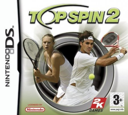  Top Spin 2 (DS)  Nintendo DS
