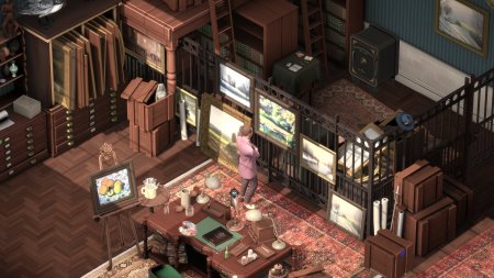 игра Agatha Christie - Hercule Poirot: The London Case (Агата Кристи - Эркюль Пуаро: Лондонское дело) Русская Версия (Switch) для Nintendo Switch