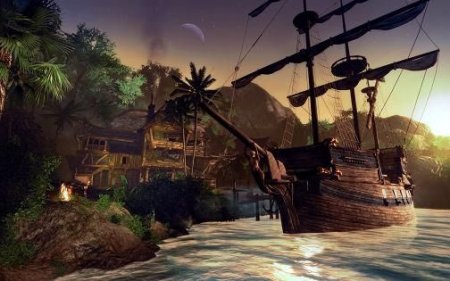 Risen 2 Темные воды (Dark Waters) Коллекционное издание (Collector’s Edition) (Xbox 360/Xbox One)