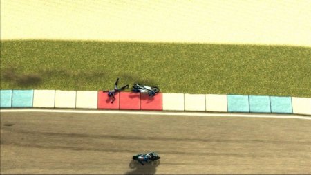 MotoGP 09/10 (Xbox 360) USED Б/У