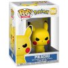 фигурки Фигурка Funko POP! Games: Сердитый Пикачу (Grumpy Pikachu) Покемон (Pokemon) ((598) 48401) 9,5 см