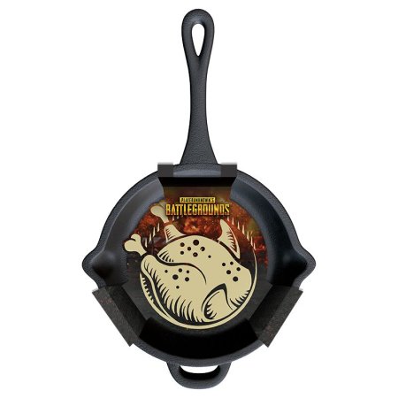  Модель оружия Сковорода из игры PlayerUnknown's Battlegrounds PUBG Foam Pan