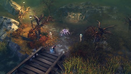игра Victor Vran: Overkill Edition Wired Presents Black Label (Limited Run #01) (Switch) для Nintendo Switch