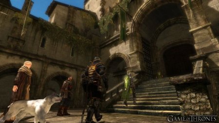 Игра Престолов (Game of Thrones) (Xbox 360) USED Б/У