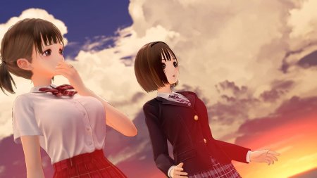 игра Blue Reflection: Second Light (Switch) для Nintendo Switch