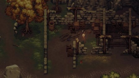 игра Drova: Forsaken Kin (Limited Run #302) (Switch) для Nintendo Switch
