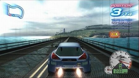 Ridge Racer 6 (Xbox 360/Xbox One)