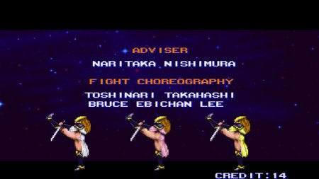 игра Super Technos World: River City & Technos Arcade Classics (Switch) для Nintendo Switch