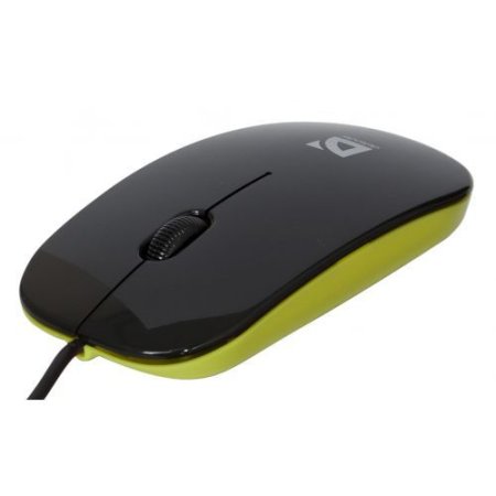 Мышь DEFENDER NetSprinter 440, мини, белая/розовая (PC) 