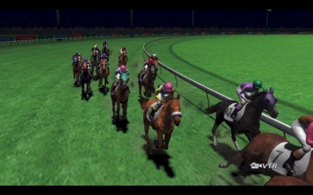   Champion Jockey: G1 Jockey and Gallop Racer   Move (PS3)  Sony Playstation 3
