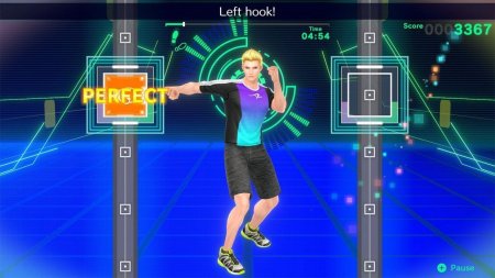  Fitness Boxing 2: Rhythm & Exercise (Switch)  Nintendo Switch