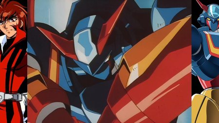 игра 70s-style Robot Anime Geppy-X (Switch) для Nintendo Switch
