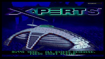 X-Perts () (16 bit) 