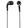 Наушники проводные HAMA Flip In-Ear Stereo Earphones Черные PC/Wii U/PS Vita/3DS (PC) 