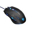 Мышь E-BLUE Auroza, чёрная (PC) 