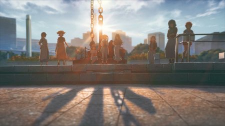 игра Revue Starlight El Dorado (Switch) для Nintendo Switch