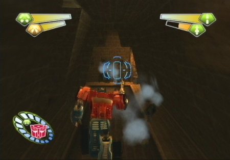 Transformers: The Game (PS2)