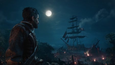 Игра Skull and Bones (PS4) Playstation 4