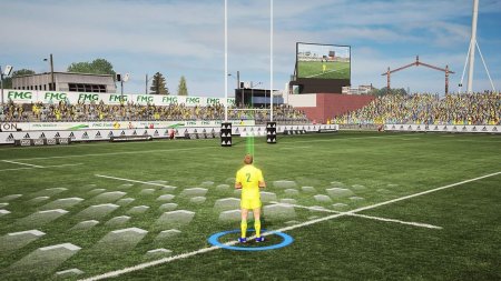 Игра Rugby Challenge 4 (PS4) Playstation 4